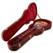 Gibson Les Paul Standard 60s Figured Top, Iced Tea #229240017 - case interior 
