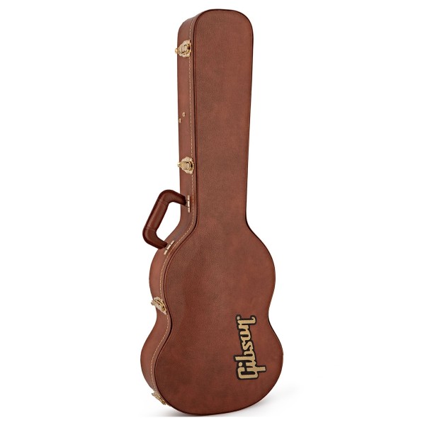 Gibson Les Paul Standard 60s Figured Top, Iced Tea #229240017 - case 