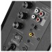 Edifier R1855DB Active 2.0 Bluetooth Bookshelf Speaker Set, Matte Black - Connections and controls