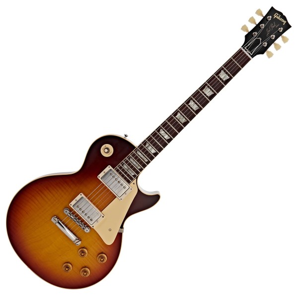 Gibson Custom Murphy Lab 1959 Les Paul Standard, Ultra Light Aged, Southern Fade - front