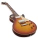 Gibson Custom Murphy Lab 1959 Les Paul Standard, Ultra Light Aged, Southern Fade - body and neck 