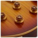 Gibson Custom Murphy Lab 1959 Les Paul Standard, Ultra Light Aged, Southern Fade - knobs