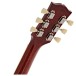 Gibson Custom Murphy Lab 1959 Les Paul Standard, Ultra Light Aged, Southern Fade - headstock back