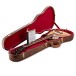 Gibson Custom Murphy Lab 1959 Les Paul Standard, Ultra Light Aged, Southern Fade - case open