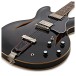Gibson Custom Murphy Lab 1964 Trini Lopez Standard, Ultra Light Aged, Ebony - body 