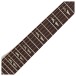 Gibson Custom Murphy Lab 1964 Trini Lopez Standard, Ultra Light Aged, Ebony - fretboard