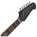 Gibson Custom Murphy Lab 1964 Trini Lopez Standard, Ultra Light Aged, Ebony - headstock 