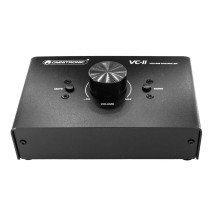 Omnitronic VC-11 Passive Volume Controller