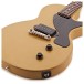 Gibson Custom 1957 Les Paul Junior Single Cut Reissue Ultra Light Aged, TV Yellow #742025 - body 