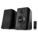 Edifier R2000DB Active 2.0 Bluetooth Bookshelf Speaker Set, Gloss Black