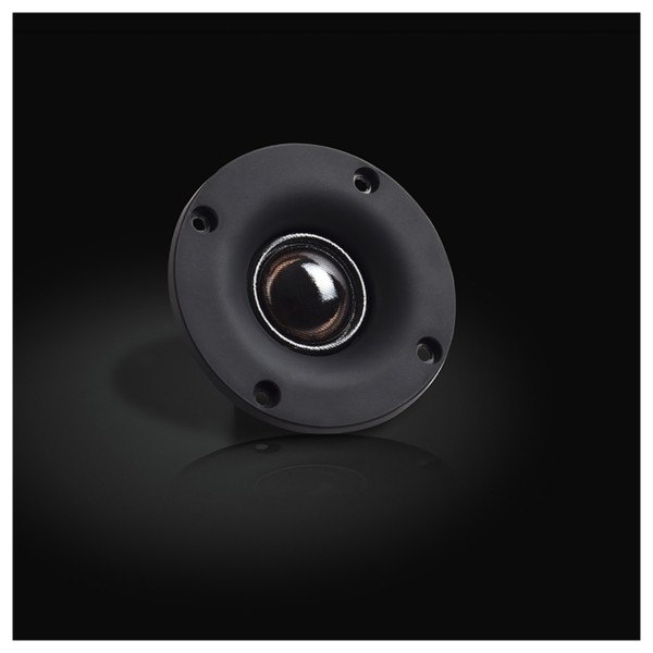 Edifier R2000DB Active 2.0 Bluetooth Bookshelf Speaker Set, Gloss Black - Tweeter