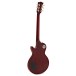 Gibson Custom 1958 Les Paul Standard Reissue VOS, Washed Cherry Sunburst #84671 - back 