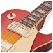 Gibson Custom 1958 Les Paul Standard Reissue VOS, Washed Cherry Sunburst #84671 - pickups