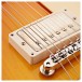 Gibson Custom 1958 Les Paul Standard Reissue VOS, Washed Cherry Sunburst #84671 - bridge pickup 