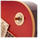 Gibson Custom 1958 Les Paul Standard Reissue VOS, Washed Cherry Sunburst #84671 - tone switch 