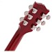 Gibson Les Paul Standard 60s Figured Top, Iced Tea #229240017 - headstock back 