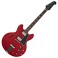 Gibson Custom 1964 Trini Lopez Standard Reissue VOS, 60s Cherry - front