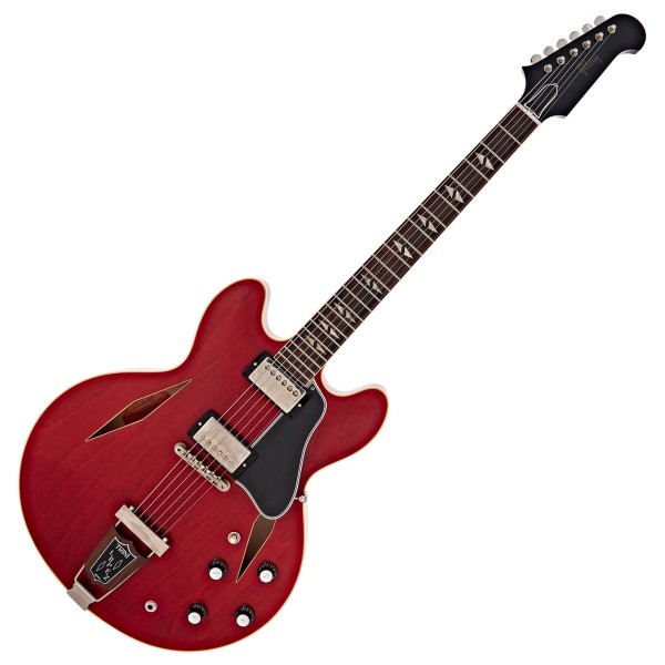 Gibson Custom 1964 Trini Lopez Standard Reissue VOS, 60s Cherry - front