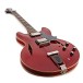 Gibson Custom 1964 Trini Lopez Standard Reissue VOS, 60s Cherry - body and neck 
