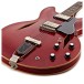 Gibson Custom 1964 Trini Lopez Standard Reissue VOS, 60s Cherry - body