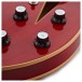 Gibson Custom 1964 Trini Lopez Standard Reissue VOS, 60s Cherry - tone nobs