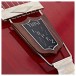 Gibson Custom 1964 Trini Lopez Standard Reissue VOS, 60s Cherry - tailpiece