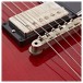 Gibson Custom 1964 Trini Lopez Standard Reissue VOS, 60s Cherry - bridge