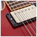 Gibson Custom 1964 Trini Lopez Standard Reissue VOS, 60s Cherry - neck pickup 