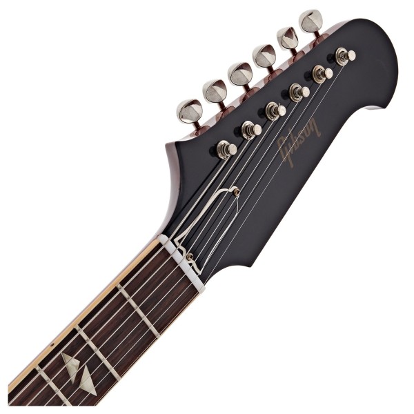 Gibson Custom 1964 Trini Lopez Standard Reissue VOS, 60s Cherry - headstock 