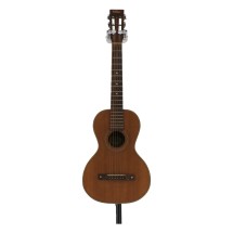 Vintage VTR800 Viator Paul Brett Travel Acoustic, Natural - Secondhand
