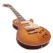 Gibson Custom 1959 Les Paul Standard Reissue Light Aged, Dirty Lemon #94940 - body and weight 