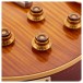 Gibson Custom 1959 Les Paul Standard Reissue Light Aged, Dirty Lemon #94940 - knobs