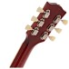 Gibson Custom 1959 Les Paul Standard Reissue Light Aged, Dirty Lemon #94940 - headstock back 