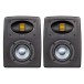 Eve Audio EXO 24 Active Studio Monitors, Pair - Bundle