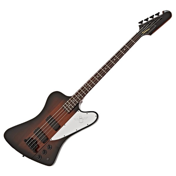 Epiphone Thunderbird E1 With 940-ETBCS Hard Case - front