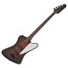 Epiphone Thunderbird E1 With 940-ETBCS Hard Case - front