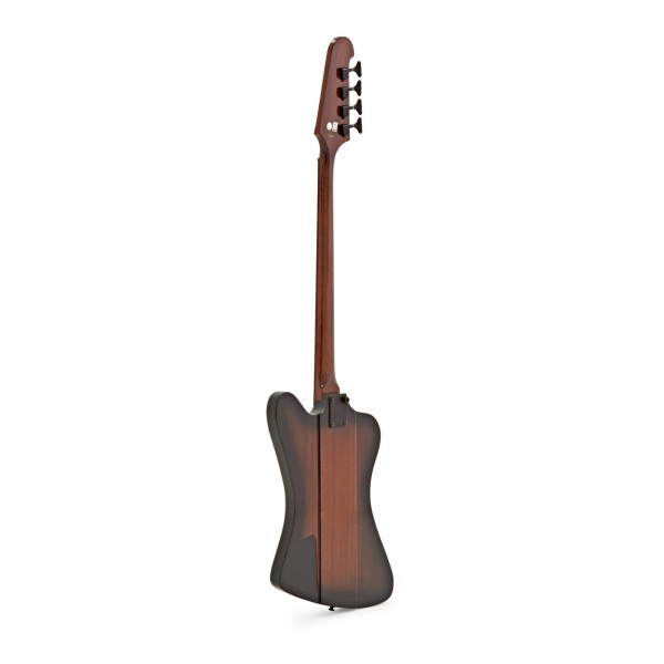 Epiphone Thunderbird E1 With 940-ETBCS Hard Case - back 