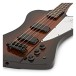 Epiphone Thunderbird E1 With 940-ETBCS Hard Case - body 