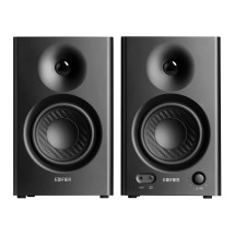 Edifier MR4 Monitor Reference Speakers (Pair), Black