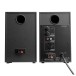 Edifier MR4 2.0 Monitor Reference Speaker System, Black - rear 