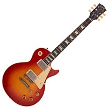 Gibson Custom 1959 Les Paul Standard Reissue Ultra Light Aged, Sunrise Teaburst #95509