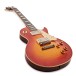 Gibson Custom 1959 Les Paul Standard Reissue Ultra Light Aged, Sunrise Teaburst #95509 - body and neck 