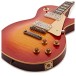 Gibson Custom 1959 Les Paul Standard Reissue Ultra Light Aged, Sunrise Teaburst #95509 - body 