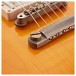Gibson Custom 1959 Les Paul Standard Reissue Ultra Light Aged, Sunrise Teaburst #95509 - bridge 