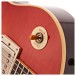 Gibson Custom 1959 Les Paul Standard Reissue Ultra Light Aged, Sunrise Teaburst #95509 - toggle switch 