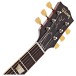 Gibson Custom 1959 Les Paul Standard Reissue Ultra Light Aged, Sunrise Teaburst #95509 - headstock