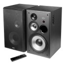 Edifier R2850DB Active Bluetooth Bookshelf Speakers (Pair), Black