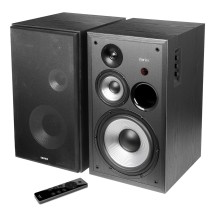 Edifier R2850DB Active Bluetooth Bookshelf Speakers (Pair), Black