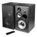 Edifier R2850DB Active 2.0 Bluetooth Bookshelf Speaker Set, Black