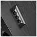 Edifier R2850DB Active 2.0 Bluetooth Bookshelf Speaker Set, Black - Detail image, control panel